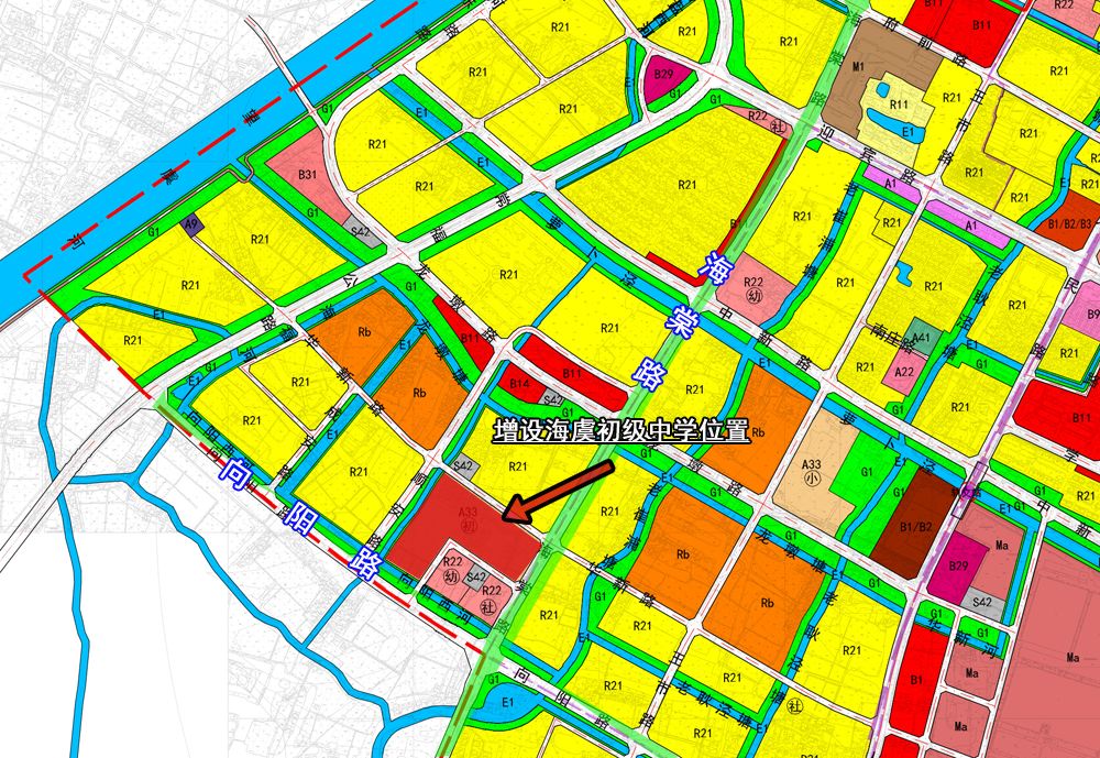 常熟市海虞镇最新规划，打造现代化生态宜居城镇