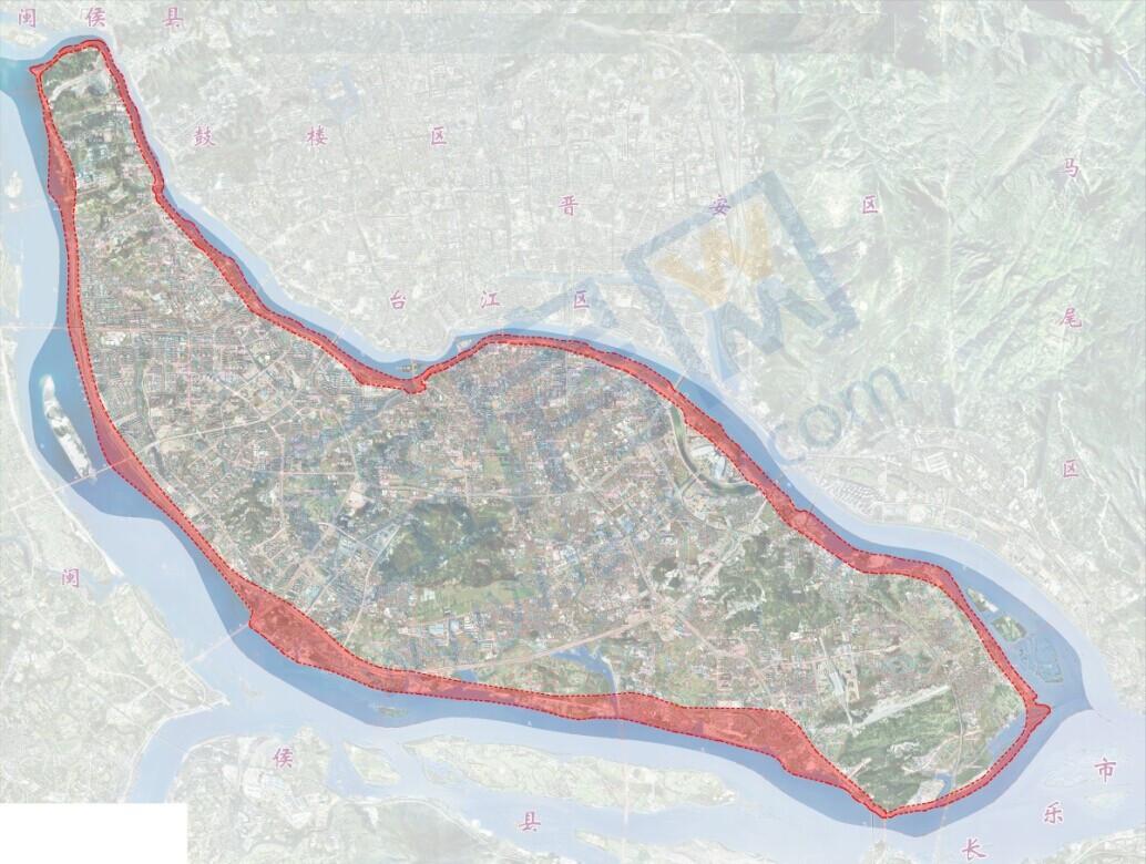 南台岛环岛路最新消息